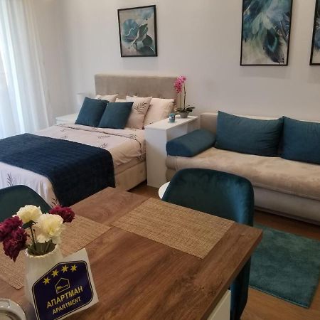 Azura Residence - New Luxury Apartment Belgrad Zewnętrze zdjęcie