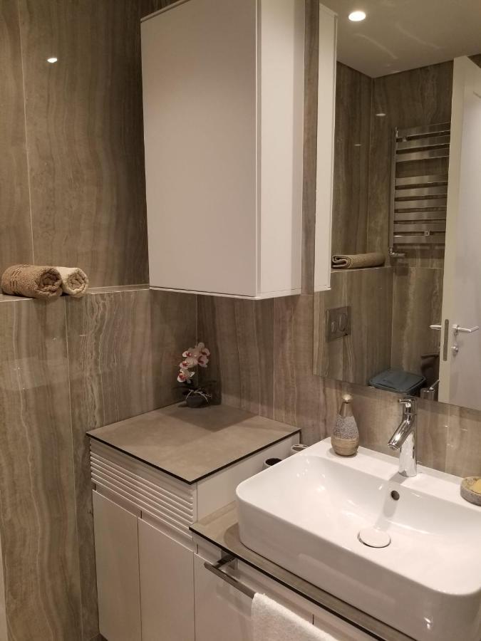 Azura Residence - New Luxury Apartment Belgrad Zewnętrze zdjęcie