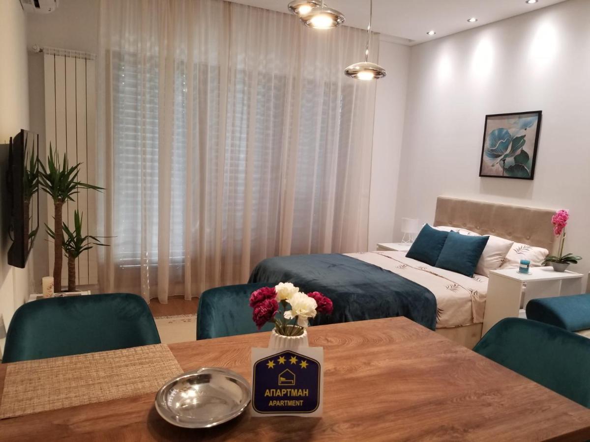 Azura Residence - New Luxury Apartment Belgrad Zewnętrze zdjęcie