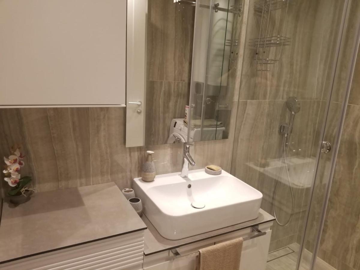 Azura Residence - New Luxury Apartment Belgrad Zewnętrze zdjęcie