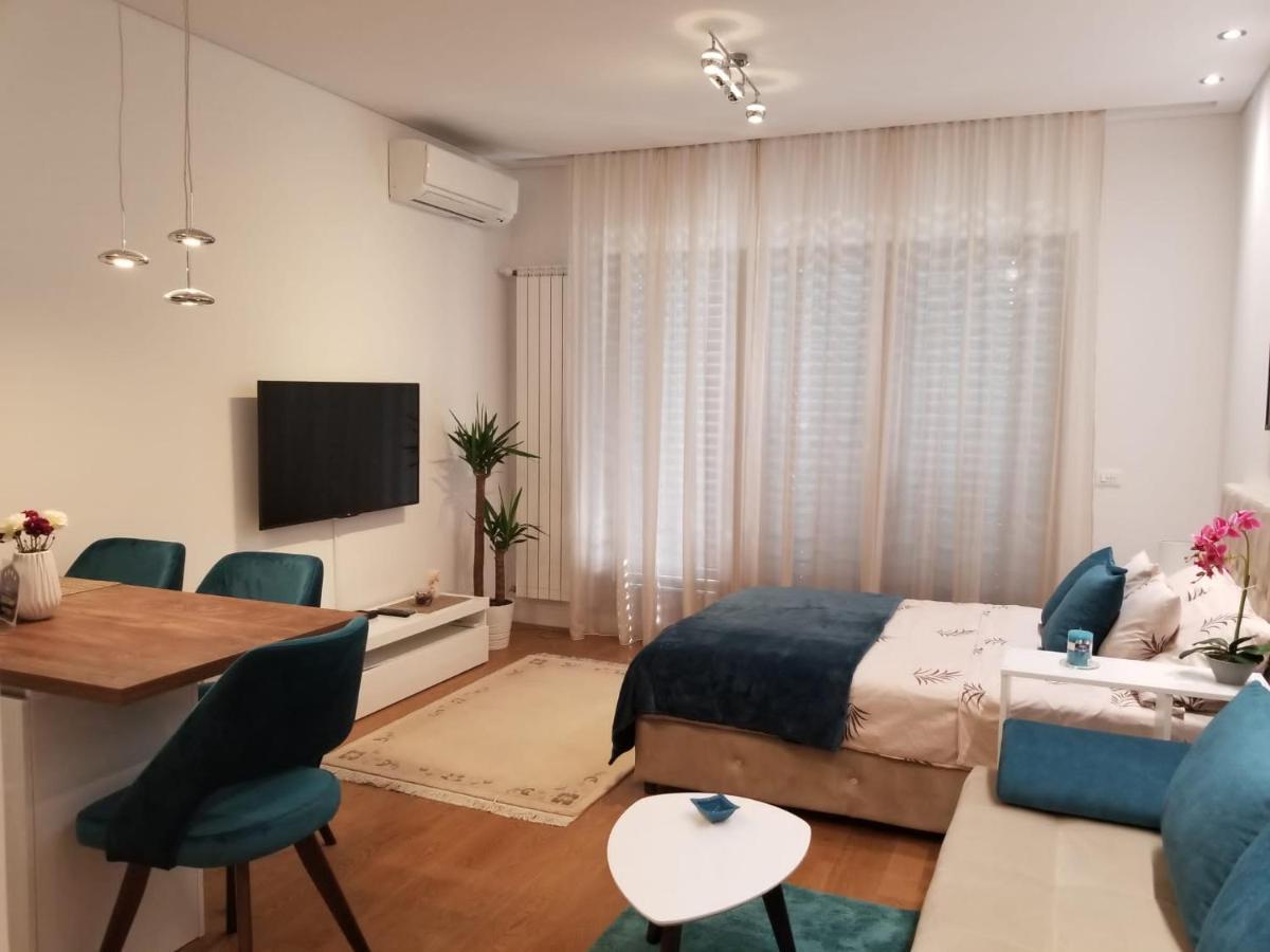 Azura Residence - New Luxury Apartment Belgrad Zewnętrze zdjęcie
