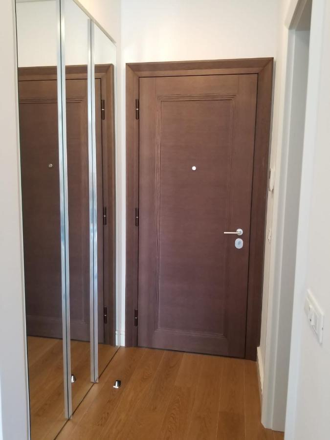 Azura Residence - New Luxury Apartment Belgrad Zewnętrze zdjęcie