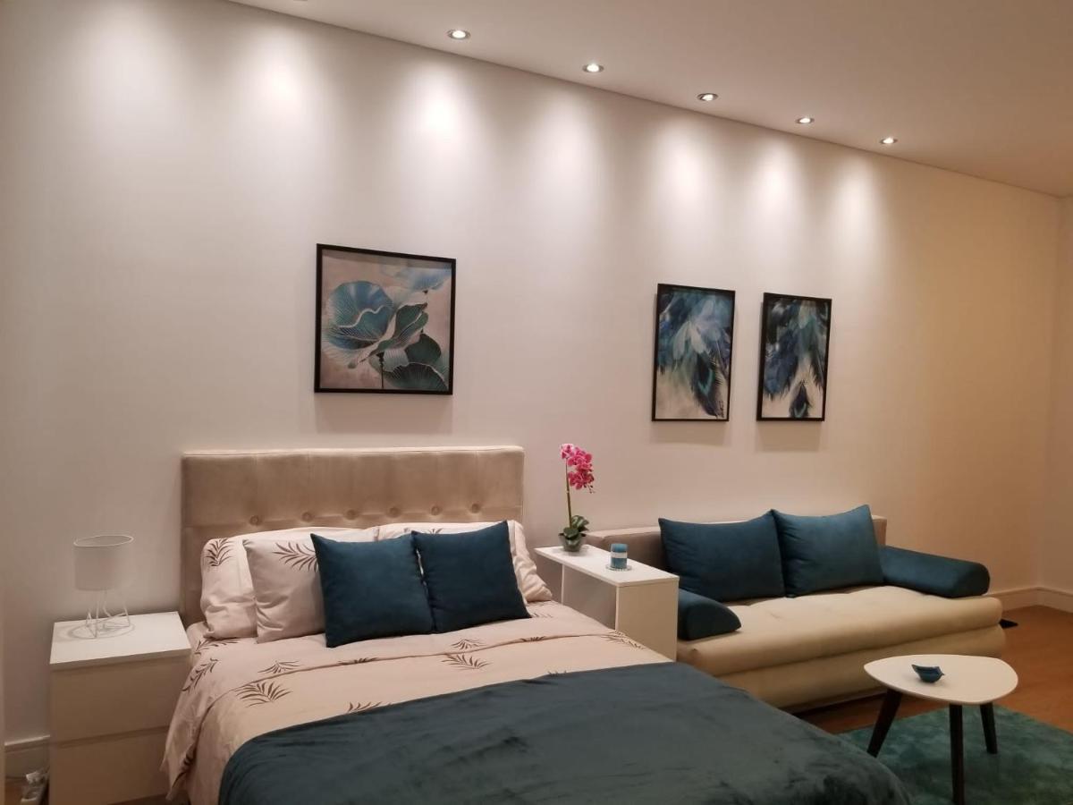 Azura Residence - New Luxury Apartment Belgrad Zewnętrze zdjęcie
