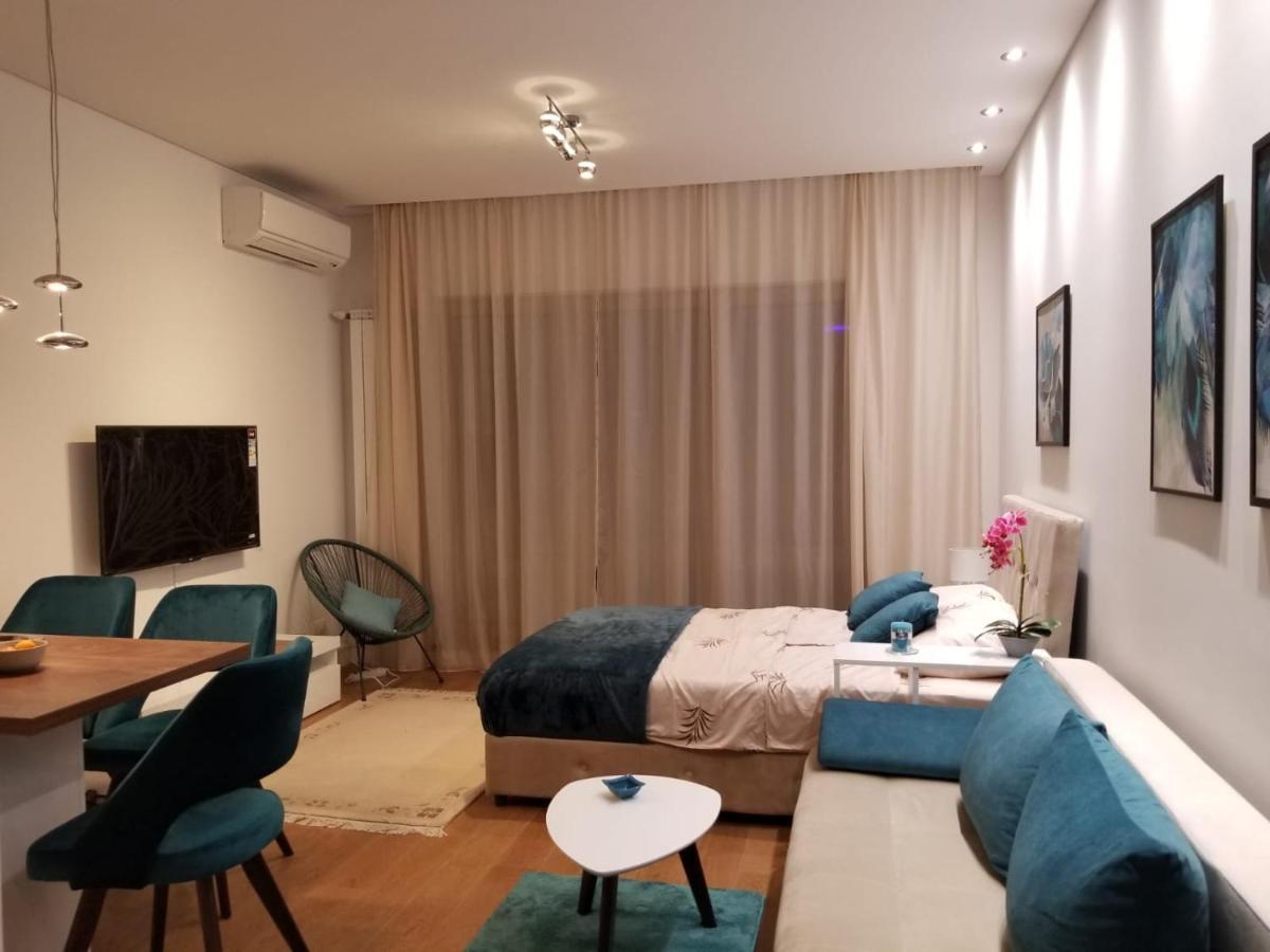 Azura Residence - New Luxury Apartment Belgrad Zewnętrze zdjęcie