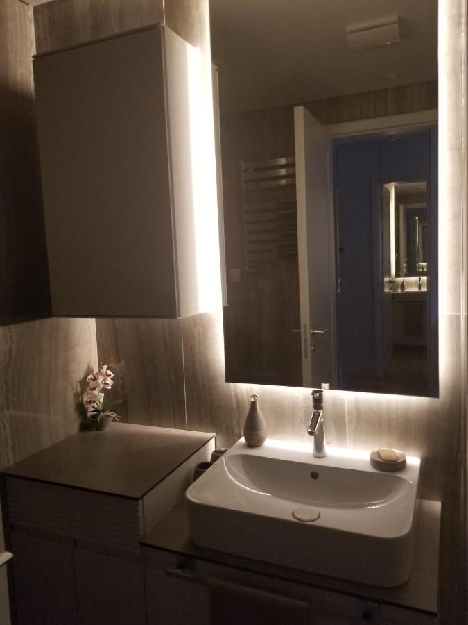 Azura Residence - New Luxury Apartment Belgrad Zewnętrze zdjęcie