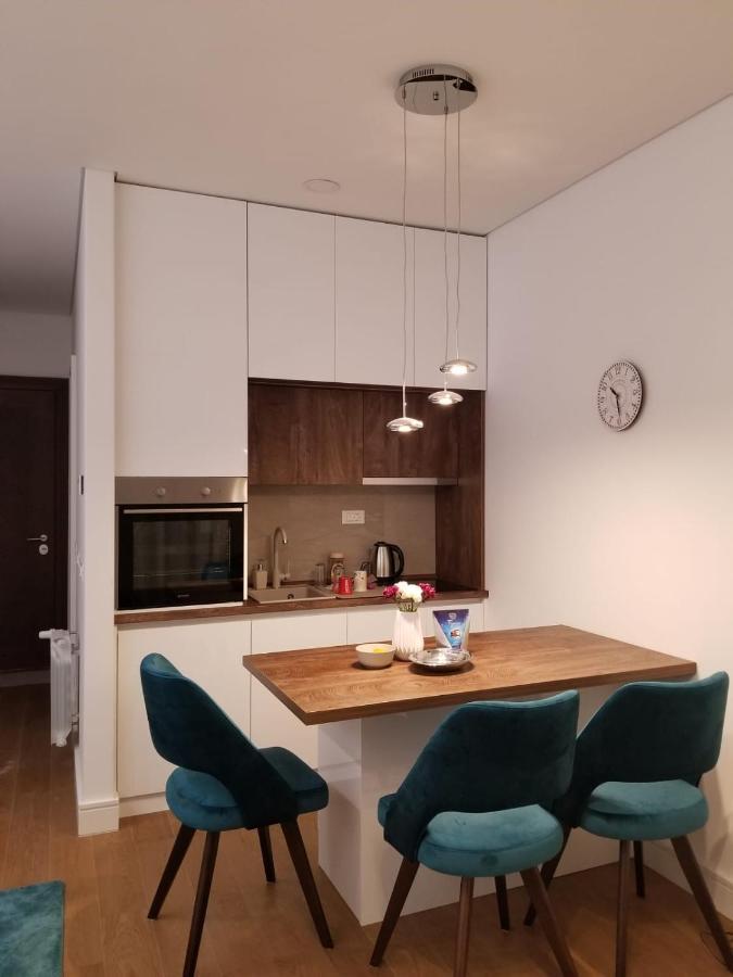 Azura Residence - New Luxury Apartment Belgrad Zewnętrze zdjęcie