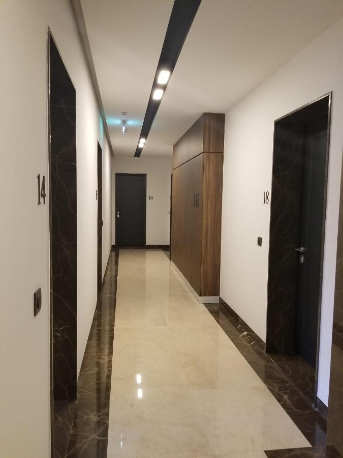 Azura Residence - New Luxury Apartment Belgrad Zewnętrze zdjęcie