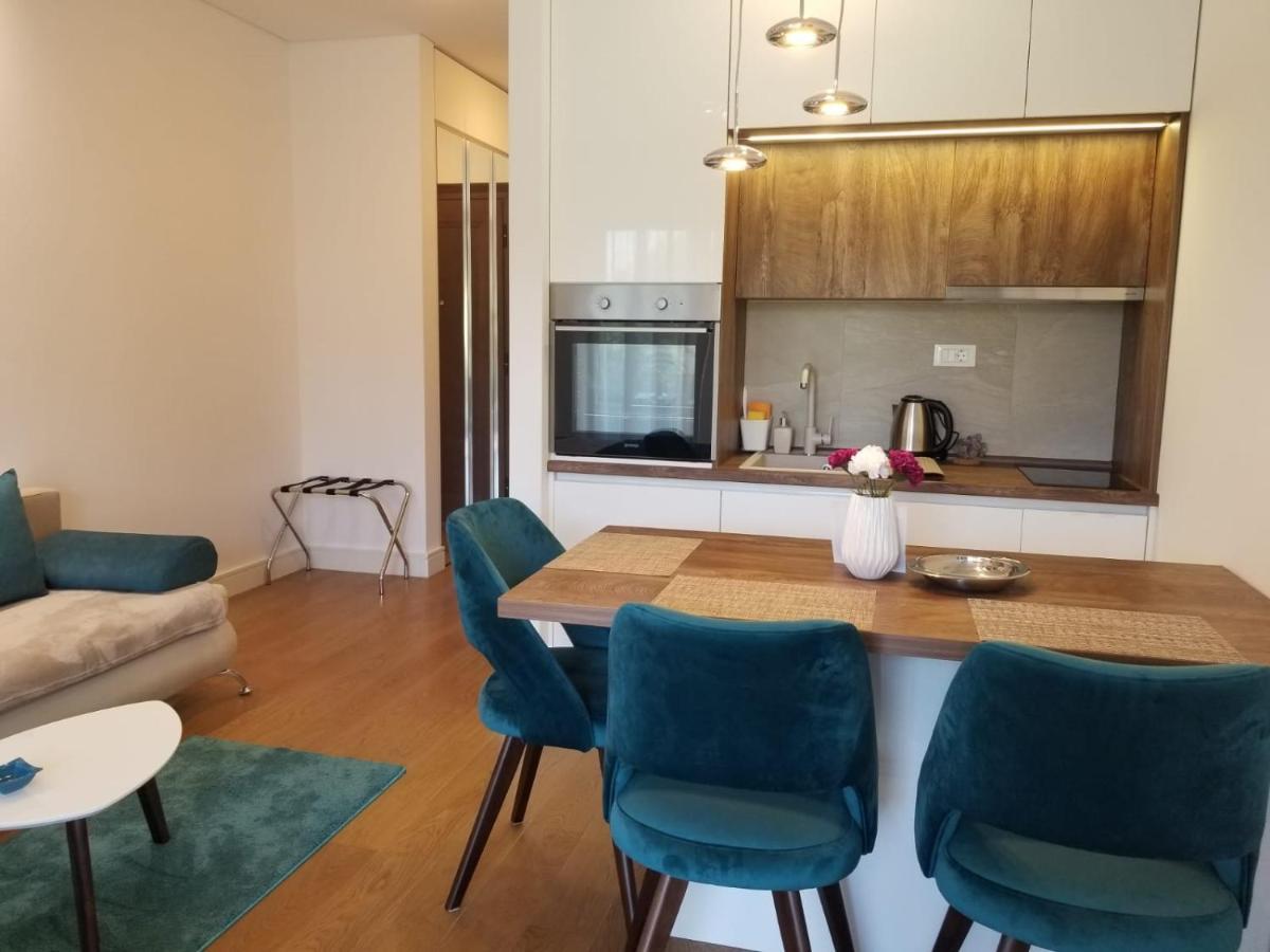 Azura Residence - New Luxury Apartment Belgrad Zewnętrze zdjęcie