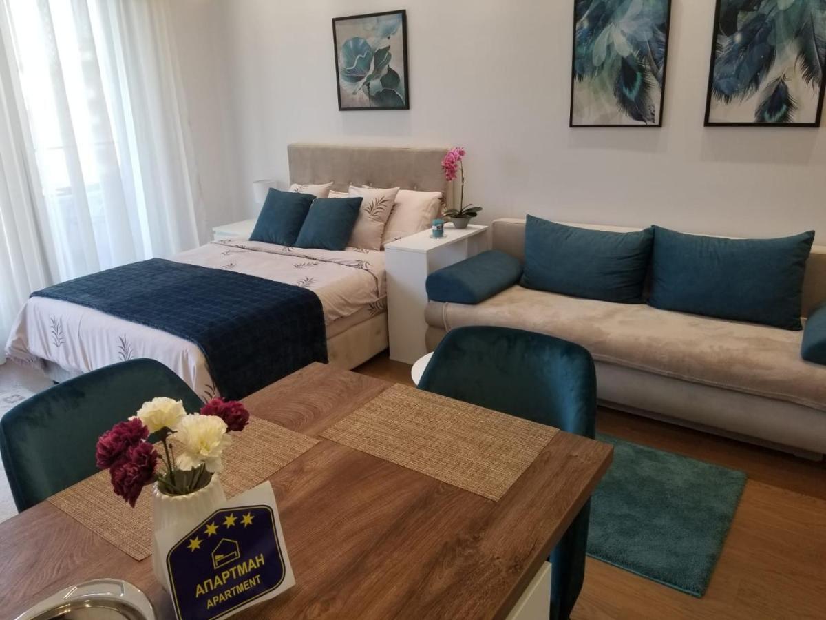 Azura Residence - New Luxury Apartment Belgrad Zewnętrze zdjęcie