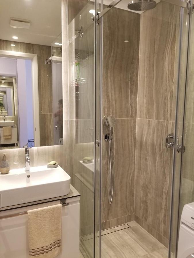 Azura Residence - New Luxury Apartment Belgrad Zewnętrze zdjęcie
