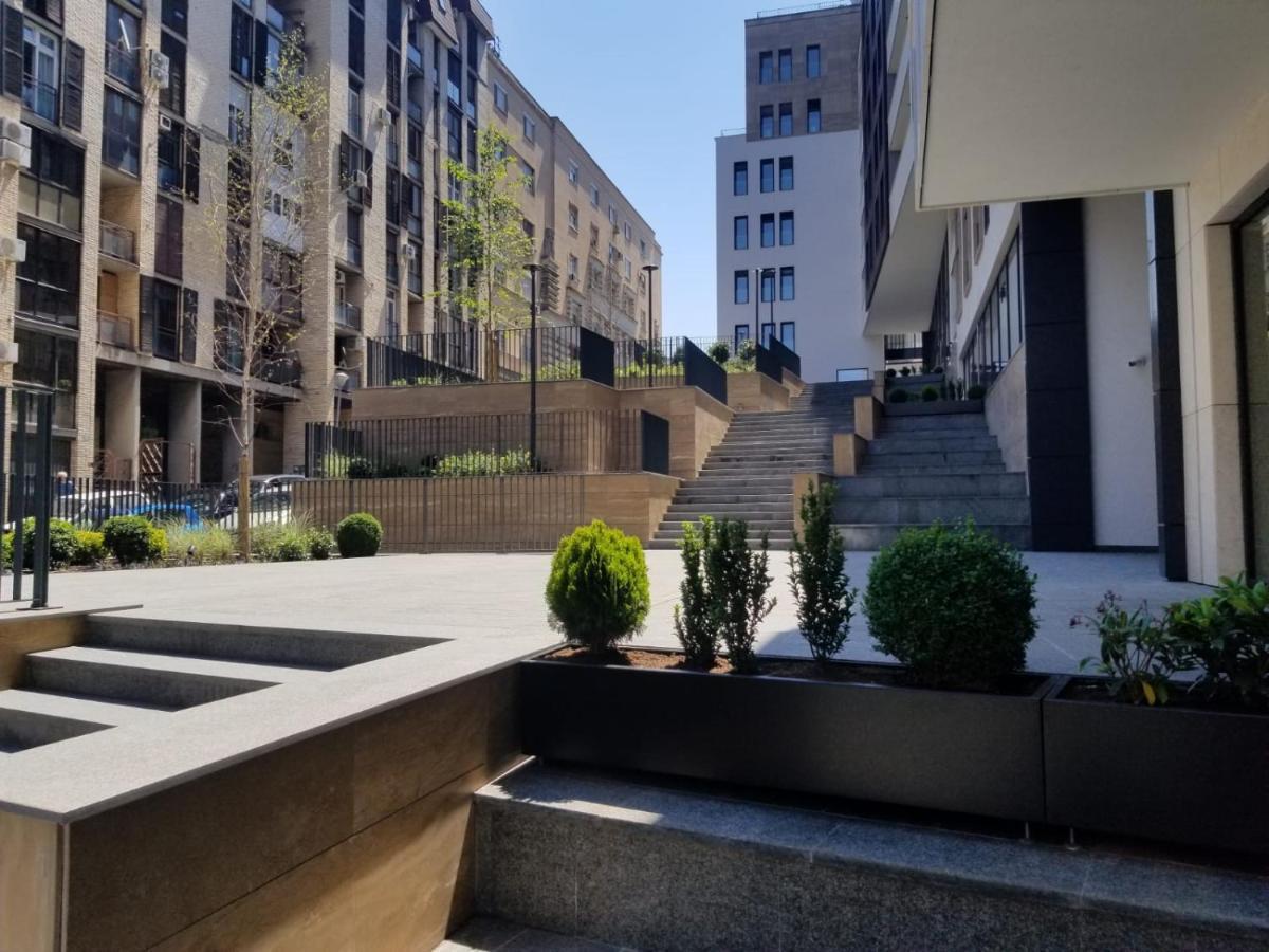 Azura Residence - New Luxury Apartment Belgrad Zewnętrze zdjęcie
