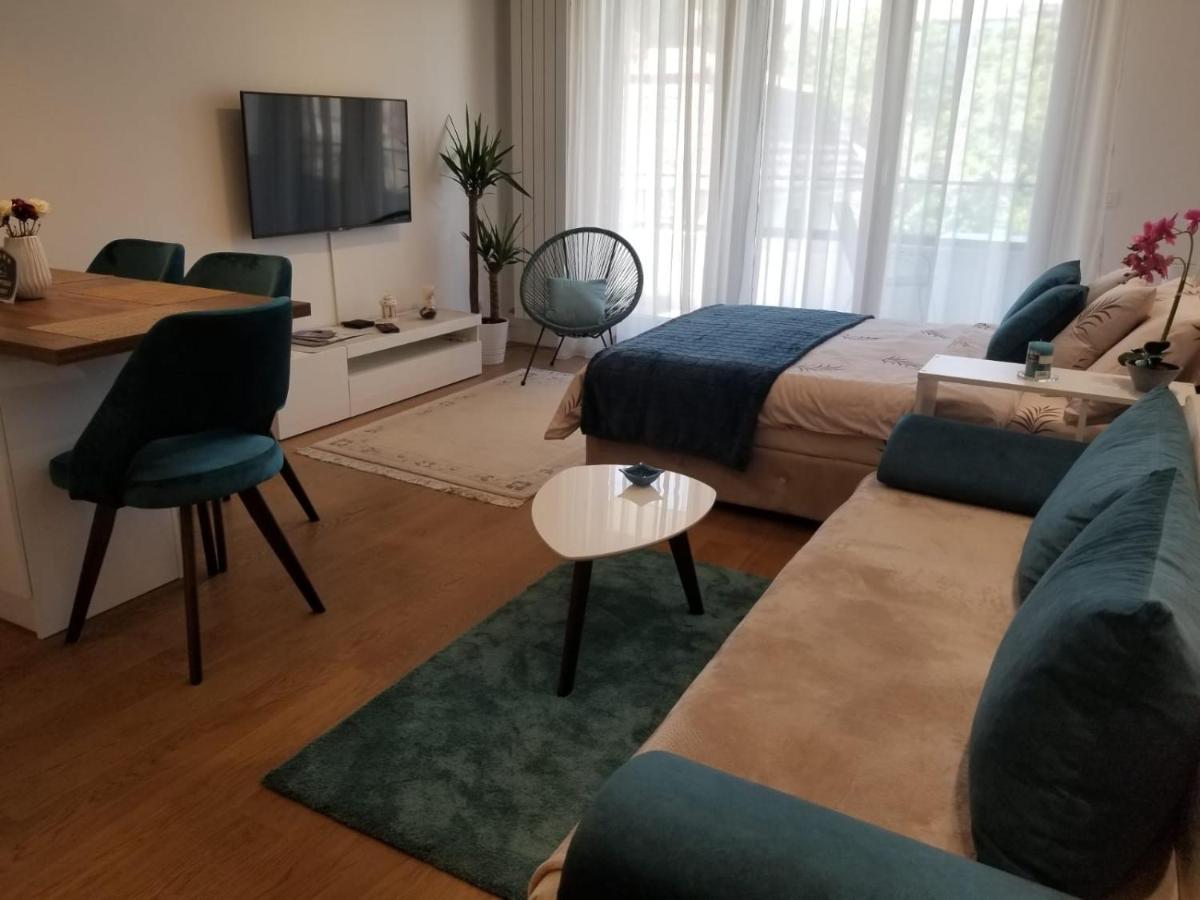 Azura Residence - New Luxury Apartment Belgrad Zewnętrze zdjęcie