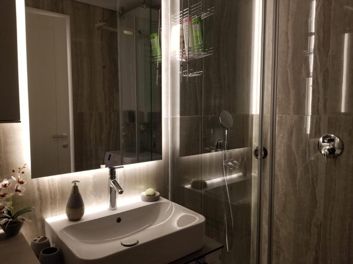 Azura Residence - New Luxury Apartment Belgrad Zewnętrze zdjęcie