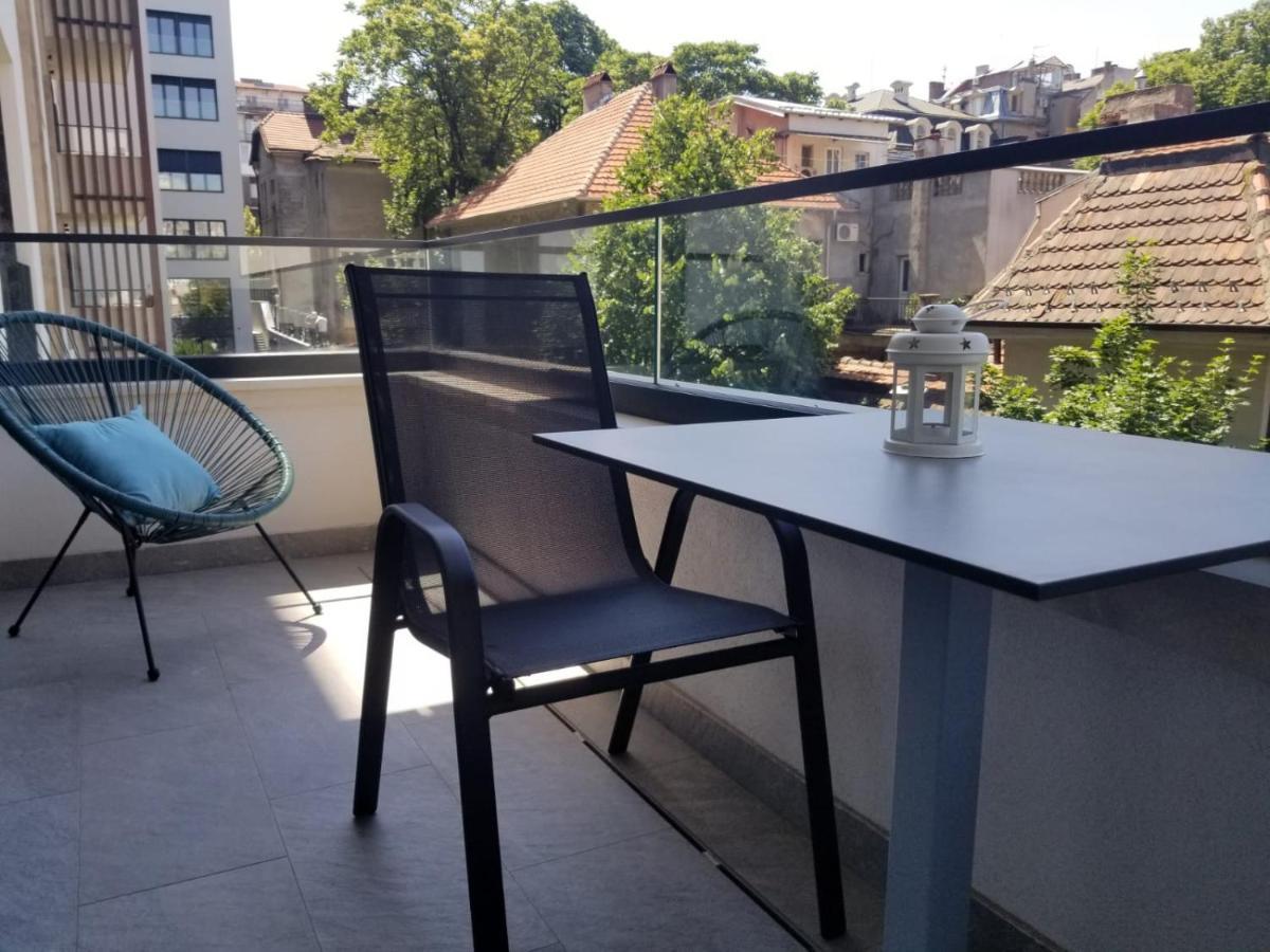 Azura Residence - New Luxury Apartment Belgrad Zewnętrze zdjęcie